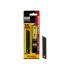 TAJIMA Razar Black Törhető penge 18 mm fekete (10 db) TAJIMA Razar Black Törhető penge 18 mm fekete (10 db)