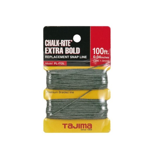 TAJIMA Chalk-Rite Pót zsinór 1 mm x 30 m