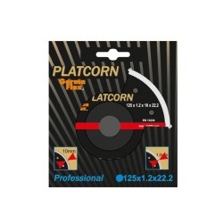 GERMAFLEX Gyémánt vágókorong 125 x 1,2 x 12 x 22,2 mm folytonos GERMAFLEX Gyémánt vágókorong 125 x 1,2 x 12 x 22,2 mm folytonos