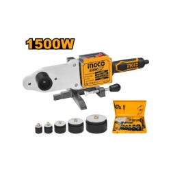 INGCO Műanyagcső hegesztő 20-63 mm 0-300 °C
