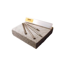 DEWALT Véső készlet 4 részes SDS-Max DEWALT Véső készlet 4 részes SDS-Max