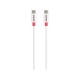 SKROSS USB-C töltő és adat kábel 1,2 m (USB-C) SKROSS USB-C töltő és adat kábel 1,2 m (USB-C)