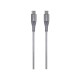 SKROSS Steel Line USB-C töltő és adat kábel 2 m (USB-C)