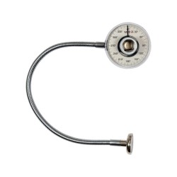 YATO Szögrehúzó tárcsa 1/2'' 500 mm felxibilis szárral mágnessel YATO Szögrehúzó tárcsa 1/2'' 500 mm felxibilis szárral mágnessel