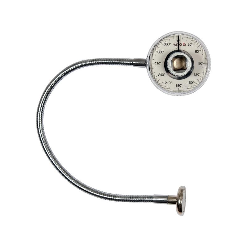 YATO Szögrehúzó tárcsa 1/2'' 500 mm felxibilis szárral mágnessel