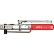 YATO Racsnis tömlőbilincs fogó üzemanyag vezetékekhez YATO Racsnis tömlőbilincs fogó üzemanyag vezetékekhez