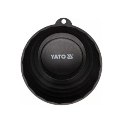 YATO Mégneses csavargyűjtő tál 110 mm YATO Mégneses csavargyűjtő tál 110 mm