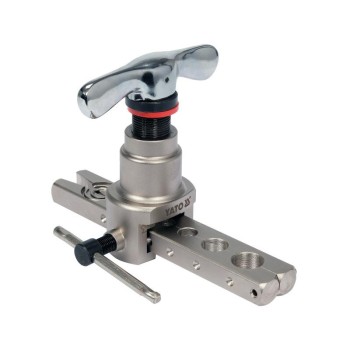 YATO kézi csőperemező 5–19 mm, 90° kúpos