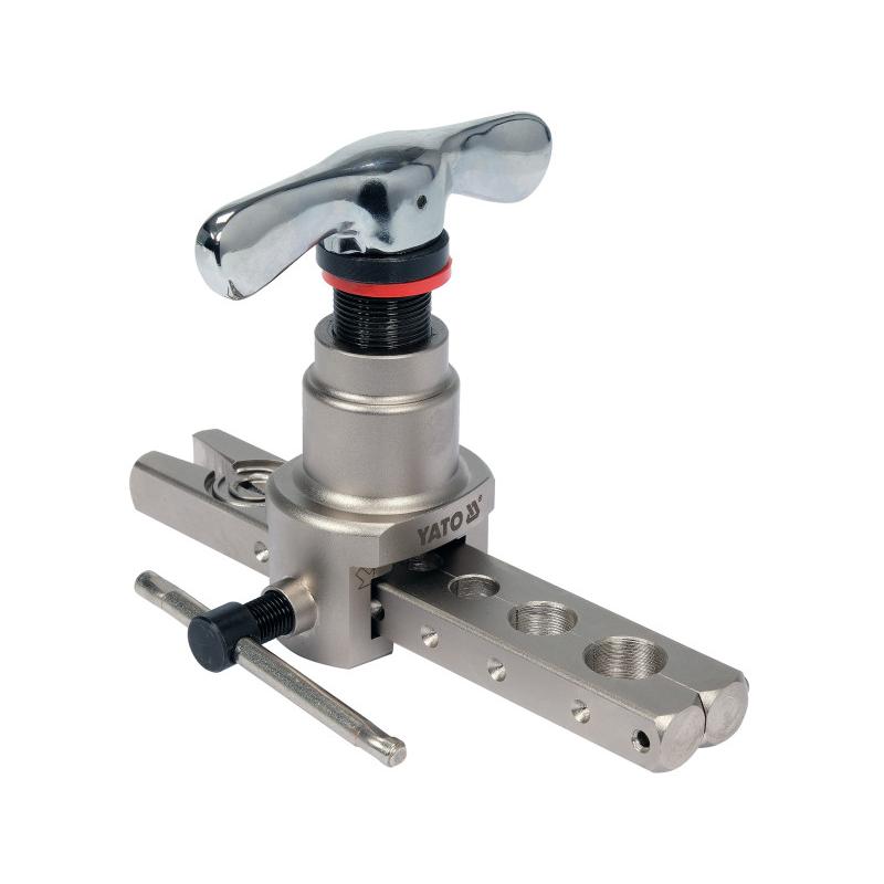 YATO kézi csőperemező 5–19 mm, 90° kúpos YATO kézi csőperemező 5–19 mm, 90° kúpos