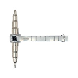 YATO Kézi csőperemező 1/4''-7/8'' YATO Kézi csőperemező 1/4''-7/8''