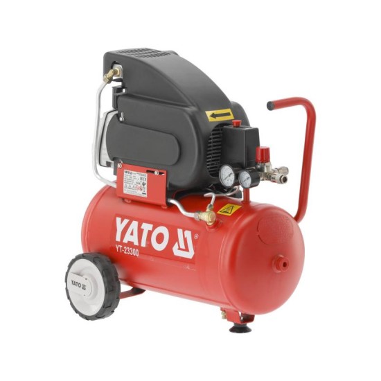 YATO Kompresszor 1,5 kW 24 liter