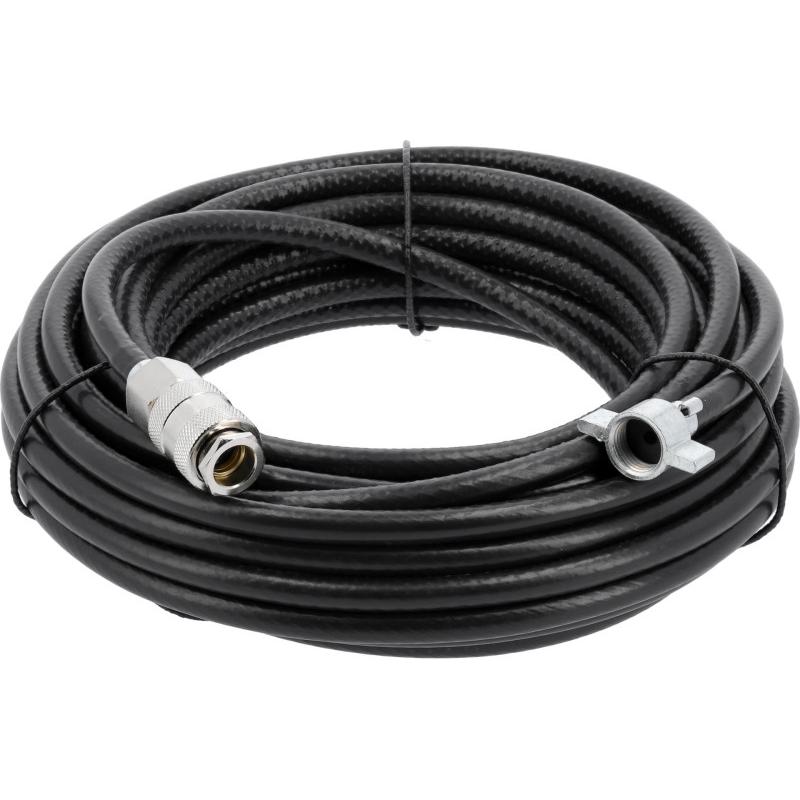 YATO Pneumatikus tömlő 12 m / 10 / 6 mm gyorscsatlakozóval YATO Pneumatikus tömlő 12 m / 10 / 6 mm gyorscsatlakozóval