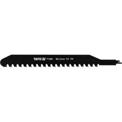 YATO Szablyafűrészlap 462 mm/1TPI TCT YATO Szablyafűrészlap 462 mm/1TPI TCT