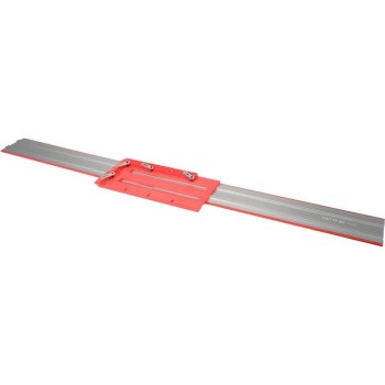 YATO Univerzális vezetősín 1350 mm körfűrészhez, csempevágó géphez