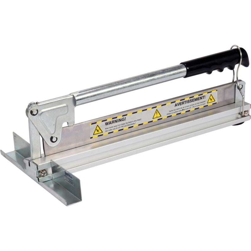 YATO Laminált padló vágó 340 x 3 mm alumínium YATO Laminált padló vágó 340 x 3 mm alumínium