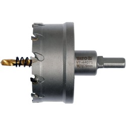 YATO Körkivágó 70 mm TCT bit befogással YATO Körkivágó 70 mm TCT bit befogással