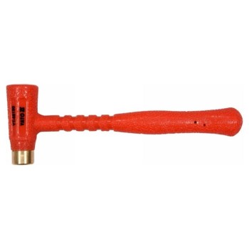 YATO Műanyag kalapács és réz 300 g visszarúgásmentes 20 mm YATO Műanyag kalapács és réz 300 g visszarúgásmentes 20 mm