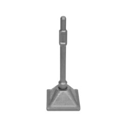 YATO YT-47385 döngölő HEX befogással, 150 x 150 mm YATO YT-47385 döngölő HEX befogással, 150 x 150 mm