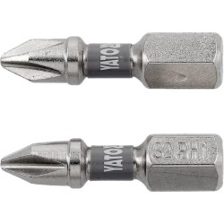 YATO Bithegy PH1 x 25 mm (2 db) YATO Bithegy PH1 x 25 mm (2 db)
