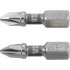 YATO Bithegy PH1 x 25 mm (2 db) YATO Bithegy PH1 x 25 mm (2 db)