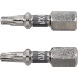 YATO Bithegy T15 x 25 mm (2 db) YATO Bithegy T15 x 25 mm (2 db)