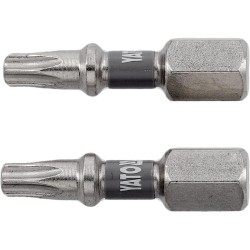 YATO Bithegy T20 x 25 mm (2 db) YATO Bithegy T20 x 25 mm (2 db)