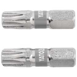 YATO Bithegy T40 x 25 mm (2 db) YATO Bithegy T40 x 25 mm (2 db)