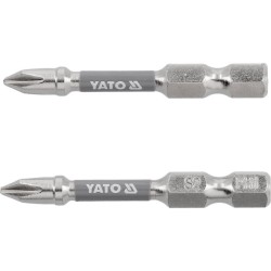 YATO Bithegy PH1 x 50 mm (2 db) YATO Bithegy PH1 x 50 mm (2 db)