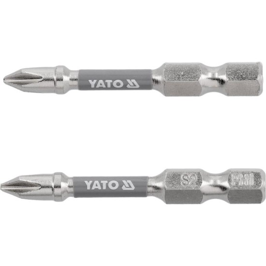 YATO Bithegy PH1 x 50 mm (2 db)