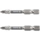 YATO Bithegy PZ1 x 50 mm (2 db) YATO Bithegy PZ1 x 50 mm (2 db)