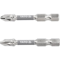 YATO Bithegy PZ2 x 50 mm (2 db) YATO Bithegy PZ2 x 50 mm (2 db)