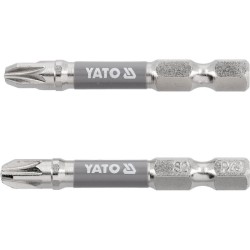 YATO Bithegy PZ3 x 50 mm (2 db) YATO Bithegy PZ3 x 50 mm (2 db)