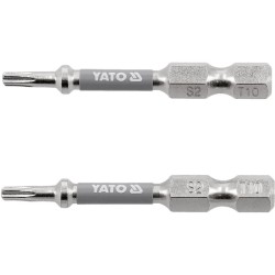 YATO Bithegy T10 x 50 mm (2 db) YATO Bithegy T10 x 50 mm (2 db)