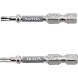 YATO Bithegy T15 x 50 mm (2 db) YATO Bithegy T15 x 50 mm (2 db)