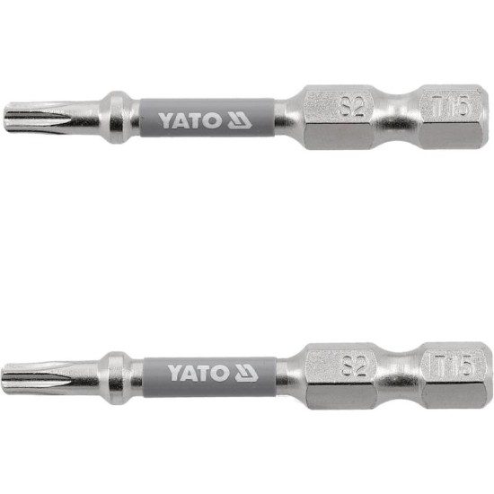 YATO Bithegy T15 x 50 mm (2 db)