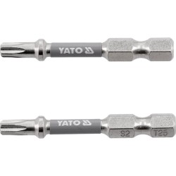 YATO Bithegy T25 x 50 mm (2 db) YATO Bithegy T25 x 50 mm (2 db)