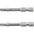 YATO Bithegy T25 x 50 mm (2 db) YATO Bithegy T25 x 50 mm (2 db)