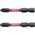 YATO Impact bithegy PH2 x 50 mm (2 db) YATO Impact bithegy PH2 x 50 mm (2 db)