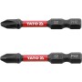 YATO Impact bithegy PH2 x 50 mm (2 db)