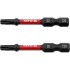 YATO Impact bithegy T20 x 50 mm (2 db) YATO Impact bithegy T20 x 50 mm (2 db)