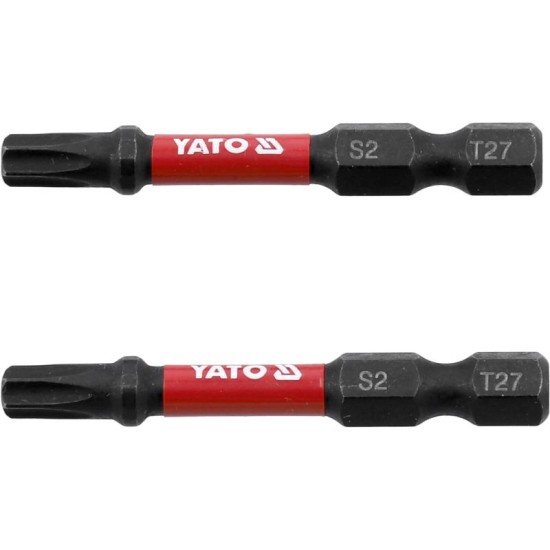 YATO Impact bithegy T27 x 50 mm (2 db)