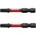 YATO Impact bithegy T27 x 50 mm (2 db) YATO Impact bithegy T27 x 50 mm (2 db)