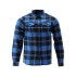 YATO Kockás ing XXXL-es méret kék YATO Kockás ing XXXL-es méret kék