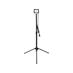 YATO Elektromos állványos LED reflektor 1900 lumen 20 W YATO Elektromos állványos LED reflektor 1900 lumen 20 W