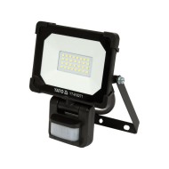YATO Elektromos LED reflektor mozgásérzékelős 1900 lumen 20 W YATO Elektromos LED reflektor mozgásérzékelős 1900 lumen 20 W
