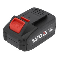 YATO Akkumulátor 18 V / 4,0 Ah Li-ion YATO Akkumulátor 18 V / 4,0 Ah Li-ion