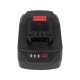 YATO YT-828465 akkumulátor – 18V, 9,0 Ah Li-ion, YATO 18V System YATO YT-828465 akkumulátor – 18V, 9,0 Ah Li-ion, YATO 18V System
