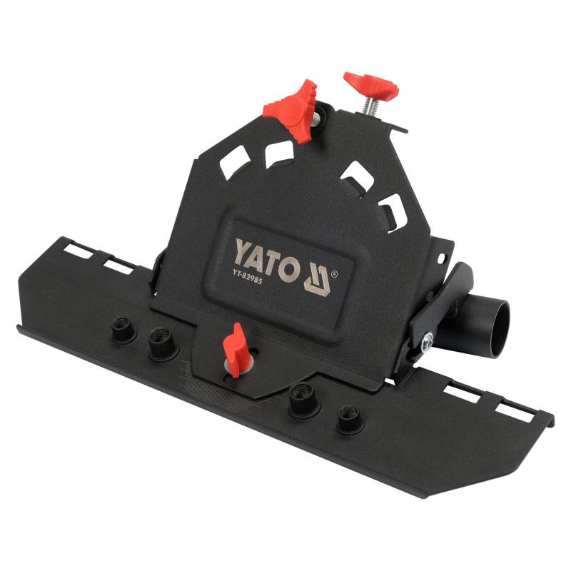YATO YT-82985 csempeélvágó adapter – 45°-os élcsiszoláshoz