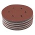 YATO Tépőzáras fíbertárcsa 150 mm / P220 6 lyukas (50 db) YATO Tépőzáras fíbertárcsa 150 mm / P220 6 lyukas (50 db)