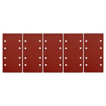 YATO Tépőzáras csiszolópapír 90 x 187 mm / P180 (5 db)